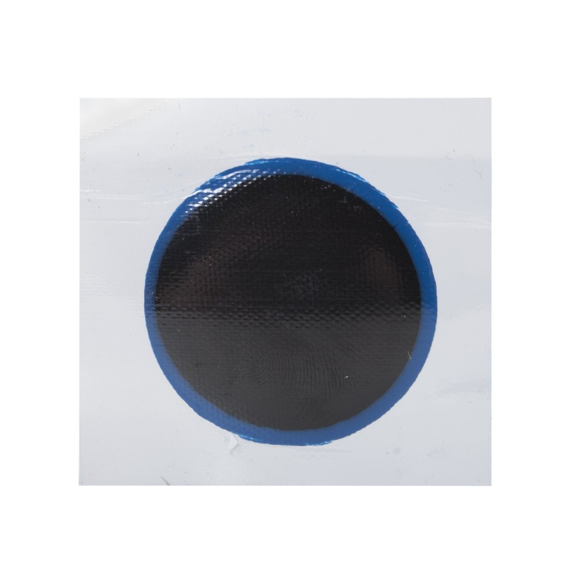 STEELMAN JSRG6 1-3/4-Inch Universal Tire Repair Patch, Box of 50
