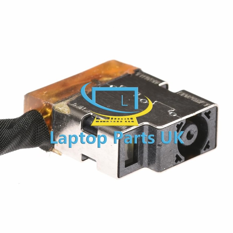 LPUK Charging Port compatible with HP Pavilion Gaming 15-ec1015ns, 15-ec1016na