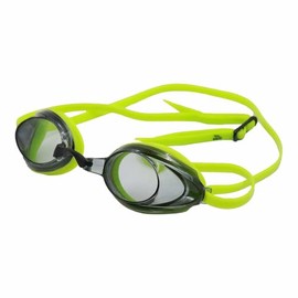Voit Goggle de Natación Adulto Nemo multicolor, puede llegar en amarillo, naranja o azul, lente humo polarizado, protección UV, antiempañante