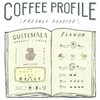TOKYO COFFEE 東京コーヒー Organic JAS Organic Guatemala Single Origin Straight