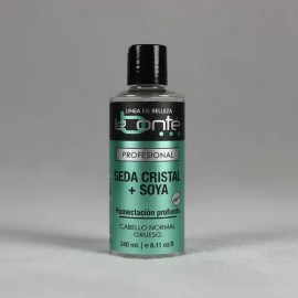 Aceite Seda Cristal + Soya Para Cabello Labonté 120ml