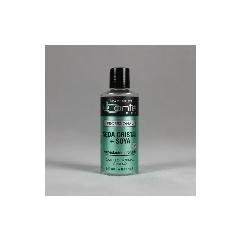 Aceite Seda Cristal + Soya Para Cabello Labonté 120ml