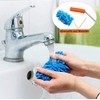Microfiber Duster, 3 Pcs Extendable Hand Dusters Set with Telescoping