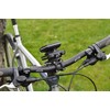 Teasi One 40-12-5398 Handlebar Holder with Fix Light Cable Ties