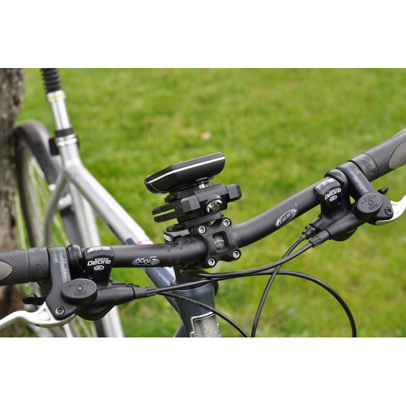 Teasi One 40-12-5398 Handlebar Holder with Fix Light Cable Ties
