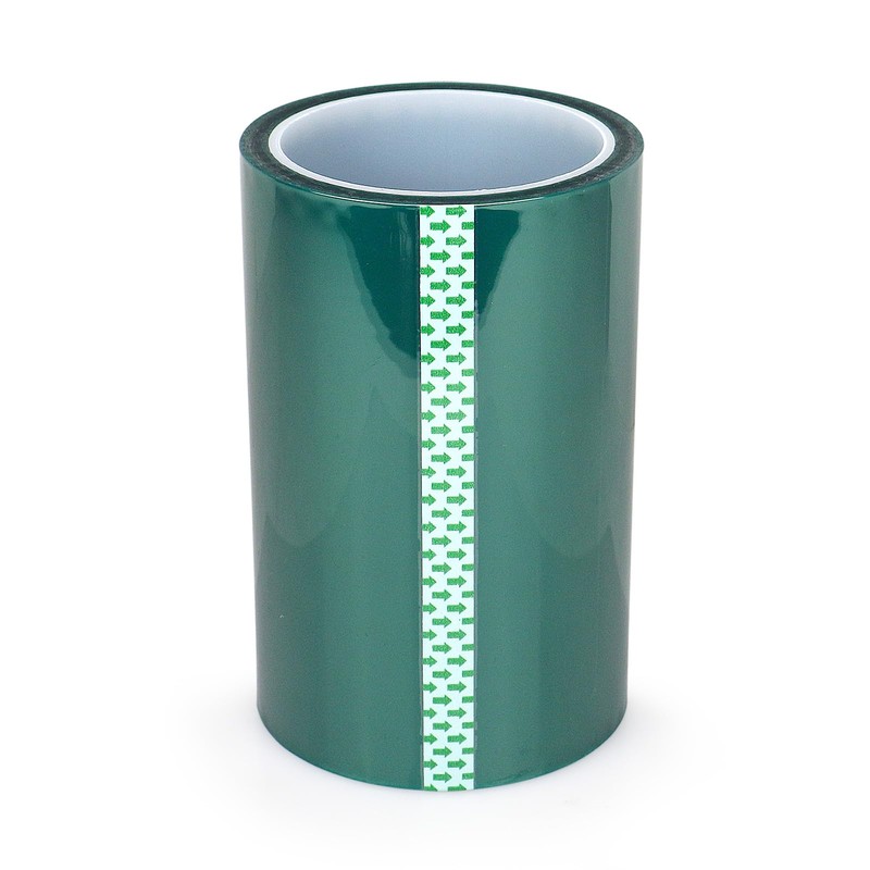 BOMEI PACK Polyester High Temperature Masking Tape 6 inches x