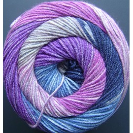 Stylecraft 2763735 Batik Swirl Highland (3735) Yarn - 200g