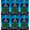 ProPicks MicroPick Dental Picks for Teeth Cleaning with Zinc Oxide