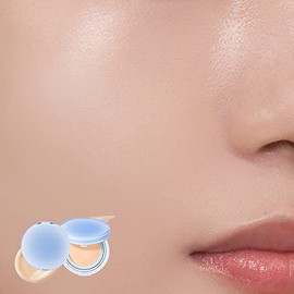 rom&nd Bare Water Cushion 20g (03 Natural 21), Healthy hydrated, Instant hydration, Comfortable skin, Long lasting, Extra moist, Glow, Vegan 0.7055 Ou