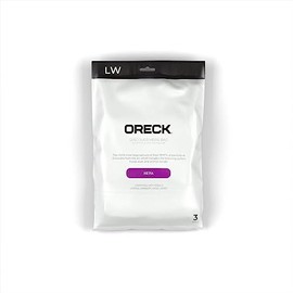 Oreck Discover HEPA Vacuum Bags, White