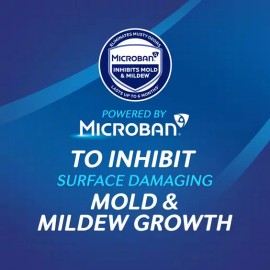 DampRid Hi-Capacity Moisture Absorber Bucket 2.15 lb Fragrance Free Damp