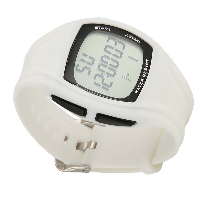 Students Electronic Watch Waterproof Stopwatch Dual Time Fashionable Digital Sports