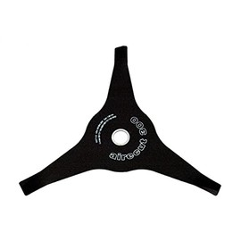Airecut 300 12" Tri-Blade Brush Cutter 12 inch Brushcutter Blade