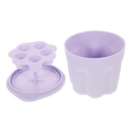 BELLIFFY 1 Juego cuenco de limpieza de brochas de maquillaje alfombra de limpieza de cepillo cosmtico herramienta de limpieza de cepillo cosmtico...  