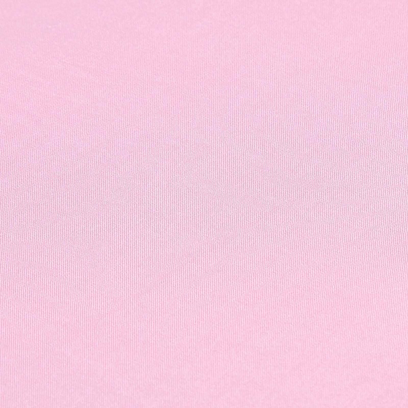 HOMESCAPES Pink Cot Bed Fitted Sheets 70 x 140 cm
