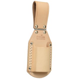 GREENCROSS DP-56 Cow Tanned Leather Hammer Holder (with Hinge)