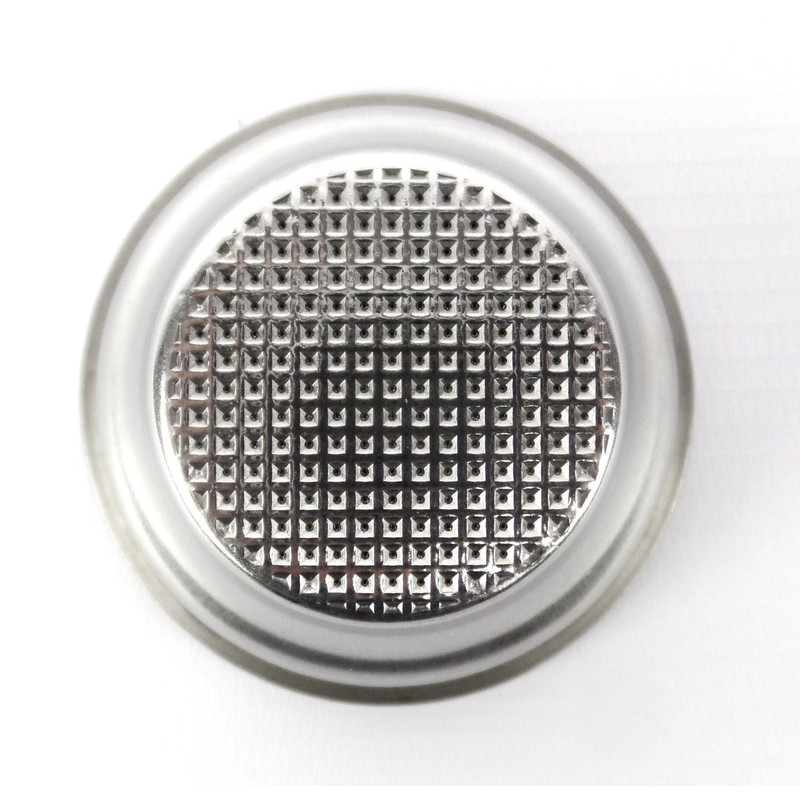 Replacement Portafilter Basket for Elektra 49mm Espresso Machines, 7g Single