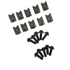Screws for windshield Z1000Sx - screws - vehicle modification 10