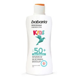 Babaria Sun Protection Milk for Children SPF50+ - 200 ml