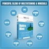 Tresible Trsible Men's Multivitamins and Minerals | Nutra Men 28