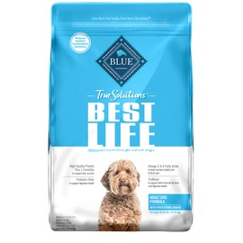 Blue Buffalo True Solutions Best Life Natural Medium Breed Adult Dry Dog Food, Chicken 11-lb