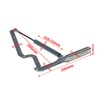Compatible with Keter Hinge for Keter Westwood Rockwood Borneo Sumatra