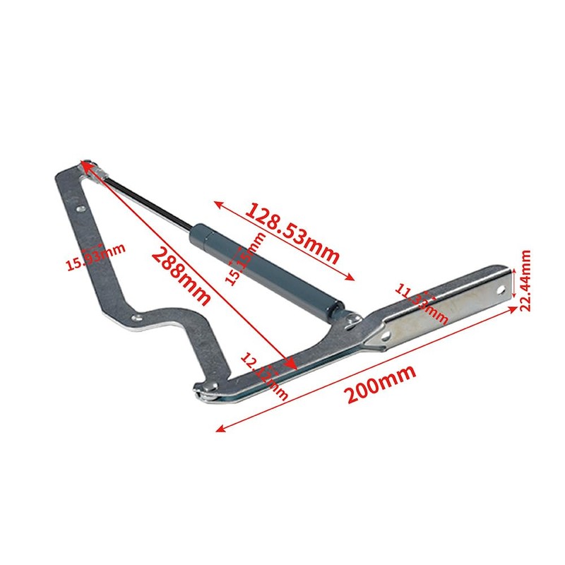 Compatible with Keter Hinge for Keter Westwood Rockwood Borneo Sumatra