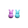 Jumbo 10" Easter Bunny Fillable Plastic Container