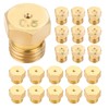 20 Pcs Propane Gas Orifice Nozzle Conversion Kit for Water