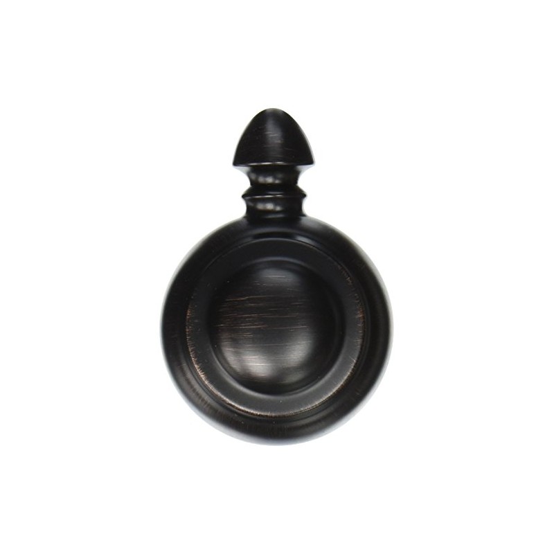 Delta Faucet RP34358RB Victorian Single Metal Lever Handle Temperature Knob