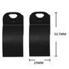 Motorcycle Side Cover Clips Fit for H-arley Sportster XL883 XL1200