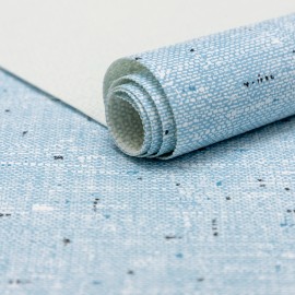 Multipurpose Non-Adhesive Grid PVC Liner - Non-Slip Shelf & Drawer Mat Cute Pattern Design PVC Non-Slip Shelf Linercolor: White, size: 45.7cm x 243.8 cm