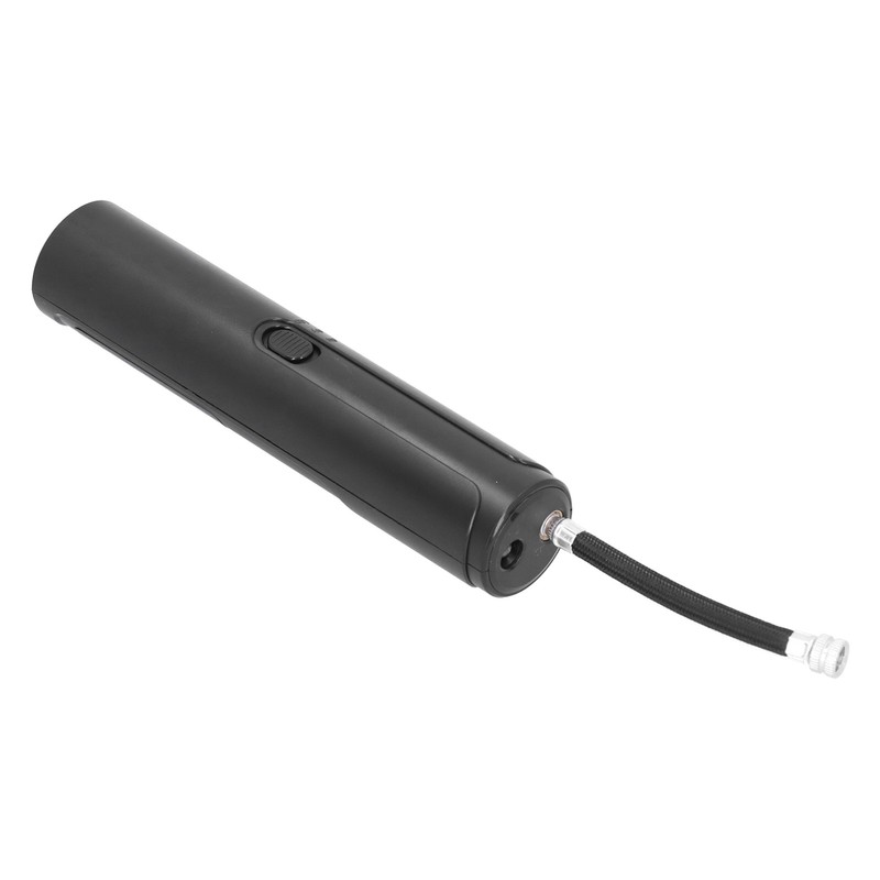 Portable Electric Inflatable Pump with LED Light Multifunction Swim Ring