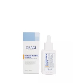 Obagi Clinical ENVIRONMENTAL DEFENSE RADIANCE BOOSTING SERUM, 1.0 fl oz
