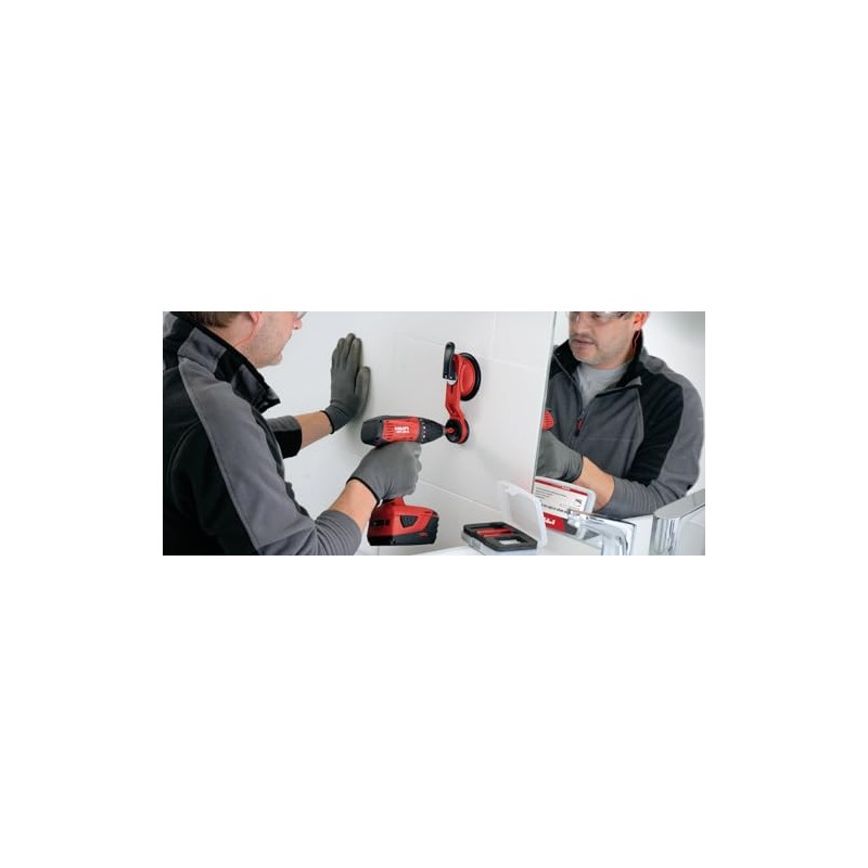 Hilti SPX HEX Tile Drill Bit, Hexagonal Connection End, for