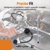 maXpeedingrods Clutch Master & Slave Cylinder Line Assembly Kit for