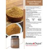 3 lbs Ground Brown Flaxseed Flax Seed Powder Omega-3 Fats