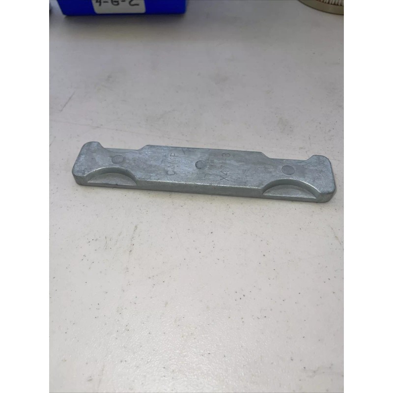 CAMP ZINC ANODE BAR FOR WALTER KEEL COOLER P/N X47-3
