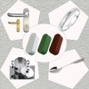 Atelierate 4 Pcs Jeweler'S Rouge Polishing Compound Used for Buffing