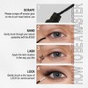 Mayhug Lash Bond and Seal, Eyelash Bond and Seal Waterproof