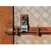 Master Lock Padlock, ProSeries® Stainless Steel Padlock, High Security Lock,
