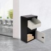 Unbranded Wall Mount Locking Drop Box Steel Mailbox for Rent