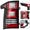 Thomletha LH Driver Side Tail Light Replacement for Range Rover