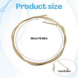 Molain Silver Solder Wire, 5 Grams Silver Solder Jewelry Soldering Kit Welding Wire Tools, Medium Density Easy SilverSoldering Wires for Jewelry Repair Components and DIY 1mm Diameter