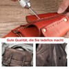 ANBOO Leather Sewing Set with Awl Tool & Sewing Awl