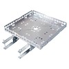 Kojem RV Cargo Carrier for Campers Trailers RV Rear Bumper-Mounted