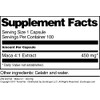 Maca 4:1-450 mg (100 Capsules, ZIN: 520732) - 3 Pack