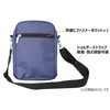 Fukutoku Sangyo GAZELLE G-601 Mini Shoulder Bag Shoulder Pouch Sacoche