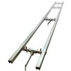 RCTEC 12 FT Rail Mill Guide System 4 Crossbar Kits