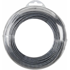 SB00L00 String Trimmer for Greenworks 0.080" 50Ft String Trimmer Line,Fits for ST60V ST60V-T0 80V Front Mount Weed Eater String Trimmer Replacement Spool Refills Dual Line 2901619 2906302 Trimmer Line